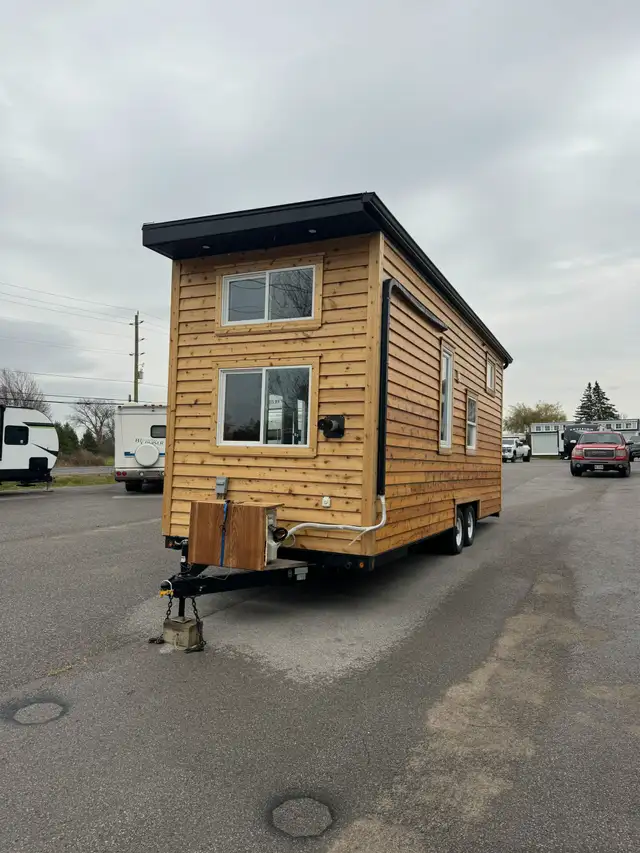 2024 TINY HOME Riversedge Double Loft in Park Models in Kawartha Lakes - Image 2