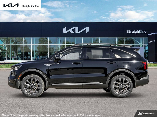 2023 KIA Sorento X-Line *Test drive unit* dans Autos et camions  à Calgary - Image 3