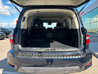 The 2024 Armada Platinum AT 4x4 includes the key features of Traffic Sign Recognition, Intelligent R... (image 6)