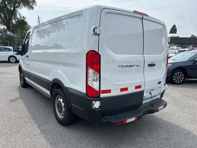 2019 Ford Transit Van T-150 130 Low Rf 8600 GVWR Sliding RH Dr in Cars & Trucks in City of Toronto - Image 3