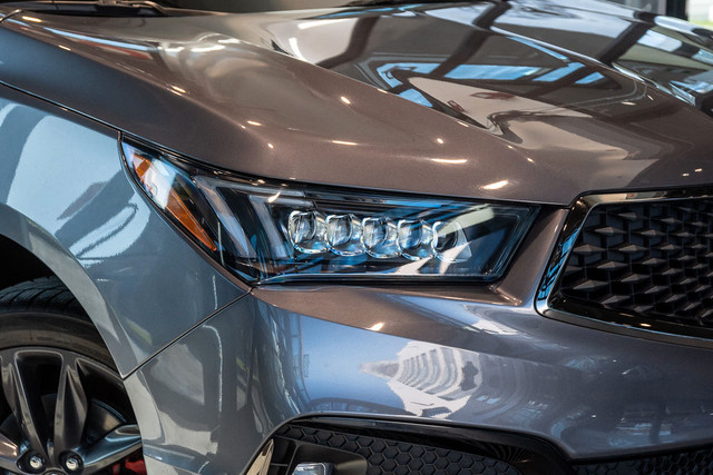 2020 Acura MDX A-SPEC CUIR+TOIT+GPS+AWD in Cars & Trucks in City of Montréal - Image 3