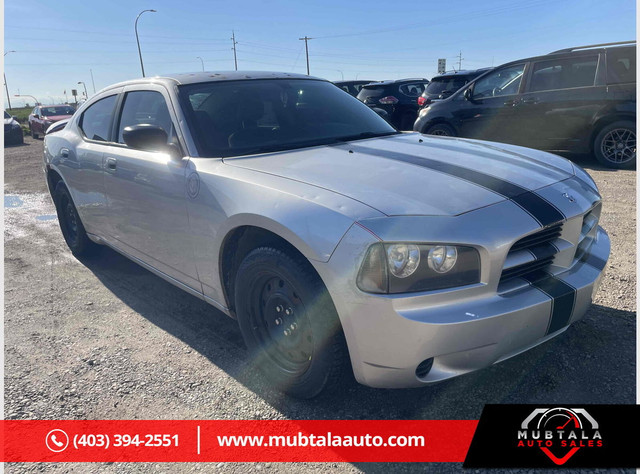 2007 Dodge Charger SE in Cars & Trucks in Lethbridge - Image 3