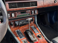 V12 XJS NOW AVAILABLE!! WHAT A STUNNING DROP TOP JAGUAR!! IN EXCELLENT CONDITION AND MILEAGE THAT CA... (image 8)