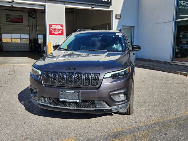  2023 Jeep Cherokee Altitude in Cars & Trucks in City of Toronto - Image 2