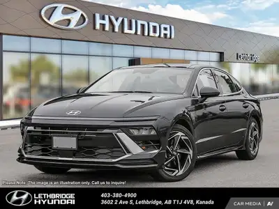 See Dealer Website for Details. Hyundai Sonata Preferred-Trend 2025