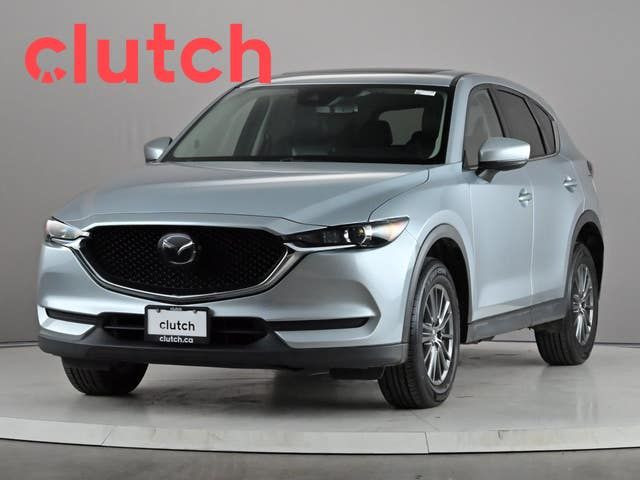 2021 Mazda CX-5 GS AWD w/ Apple CarPlay, Heated Front Seats, Rea in Cars & Trucks in City of Toronto