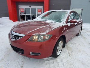 2009 Mazda 3 I Sport