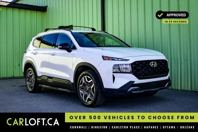 2023 Hyundai Santa Fe Urban AWD • SUNROOF • NAV • HEATED SEATS in Cars & Trucks in Kingston - Image 2