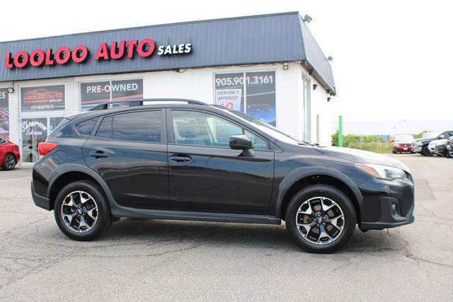 2018 Subaru Crosstrek in Cars & Trucks in Oakville / Halton Region