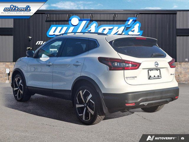 2020 Nissan Qashqai SL AWD | Leather | Sunroof | Nav | 360 in Cars & Trucks in Guelph - Image 3