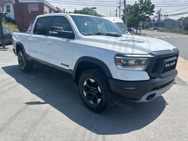 2020 RAM 1500 Rebel Rebel, 5.7L Hemi, 4x463860190900739122