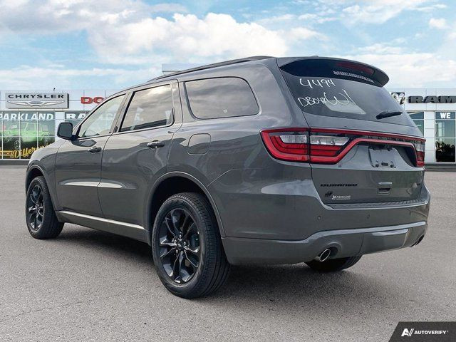 2024 Dodge Durango GT Plus AWD Sunroof Nav Heated Leather Seats in Cars & Trucks in St. Albert - Image 3