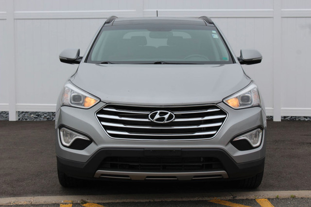 2016 Hyundai Santa Fe XL Limited | Leather | SunRoof | Nav | Cam in Cars & Trucks in Saint John - Image 3