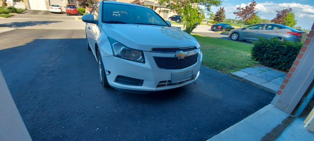 2013 Chevrolet Cruze LT in Cars & Trucks in Oakville / Halton Region - Image 3