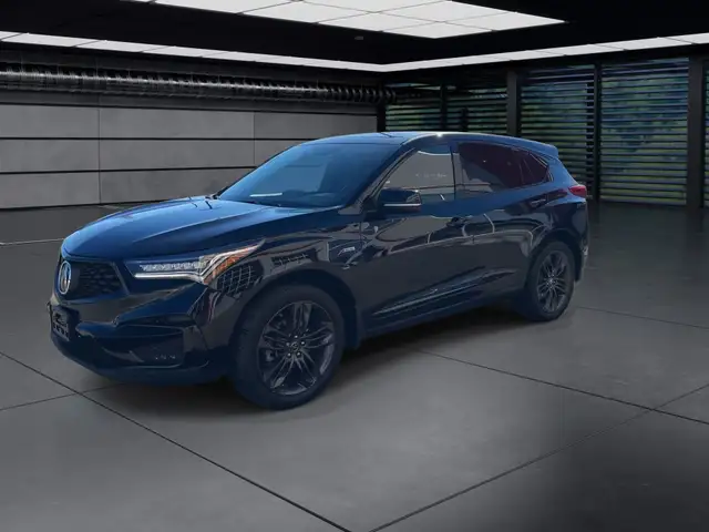 2020 Acura RDX A-Spec l Clean CarFax l Low Kms in Cars & Trucks in Calgary - Image 5