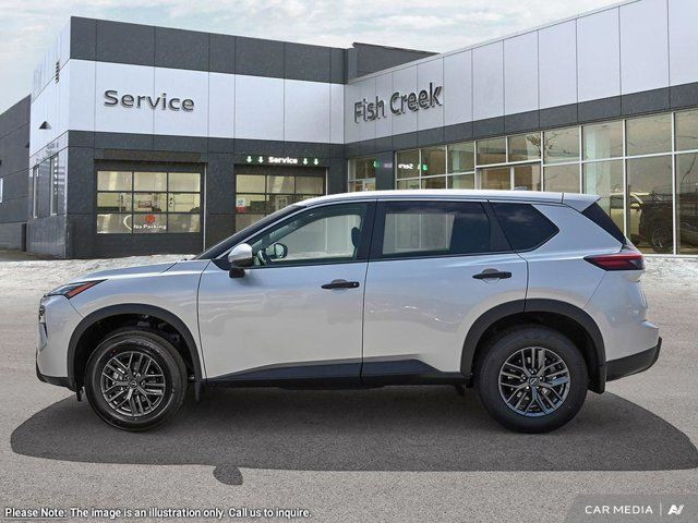 2025 Nissan Rogue S AWD in Cars & Trucks in Calgary - Image 3