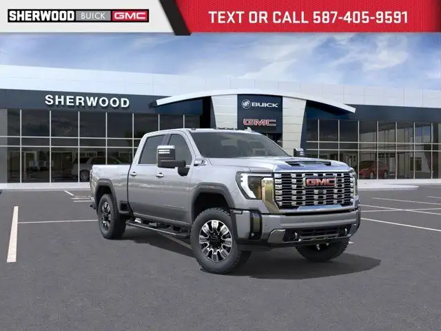 2025 GMC Sierra 3500HD Denali in Cars & Trucks in Strathcona County - Image 2