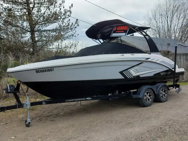 2019 Chaparral VORTEX 223 RX in Powerboats & Motorboats in Québec City - Image 2