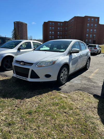 2014 Ford Focus Se 