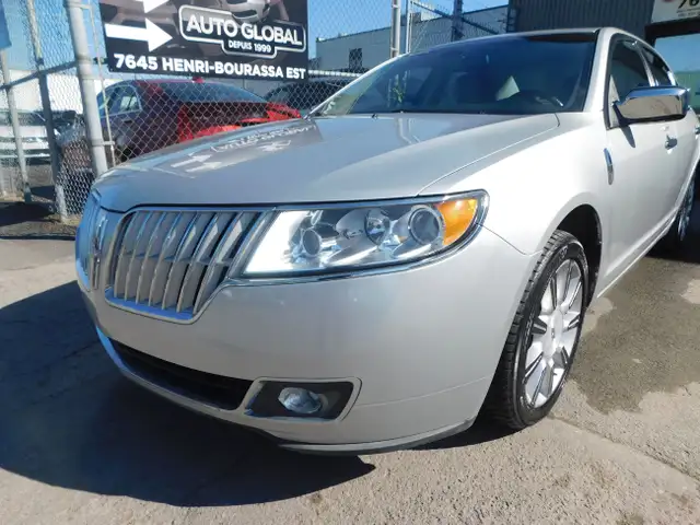 Lincoln MKZ Cuir Mags Sieges Chauffants/Climatisée TRES PROPRE 2 in Cars & Trucks in City of Montréal - Image 4
