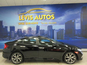 2021 Honda Civic TOURING AUTOMATIQUE 1.5L TURBO / CUIR / TOIT / GPS
