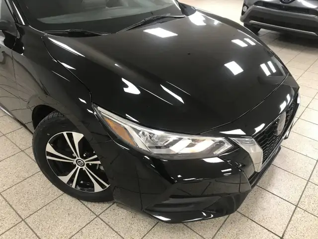2021 Nissan Sentra SV dans Autos et camions dans Calgary - Image 17