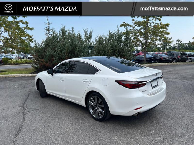 2018 Mazda Mazda6 Signature TURBO - SUNROOF in Cars & Trucks in Barrie - Image 4