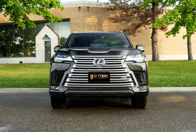 2023 Lexus LX 600 VIP LX 600 VIP in Cars & Trucks in Mississauga / Peel Region - Image 2
