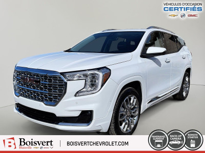 GMC Terrain DENALI/AWD/CUIR/TOIT PANO/NAV/CAMERA/JANTES 2023