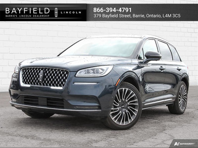 2020 Lincoln CORSAIR Reserve Low KM | AWD | Equipment Group 202A