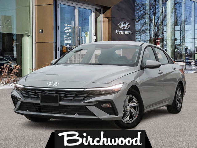 2025 Hyundai Elantra Essential In-Stock! - Take Home Today! in Cars & Trucks in Winnipeg