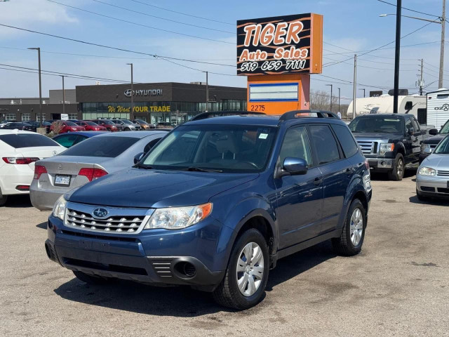 2013 Subaru Forester X TOURING, AWD, 4 CYL, ONLY 57KMS, CERTIFIE in Cars & Trucks in London