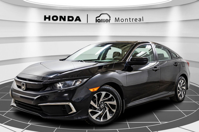 2020 Honda Civic Ex Démarreur a distance*Toit ouvrant*Siège élec in Cars & Trucks in City of Montréal