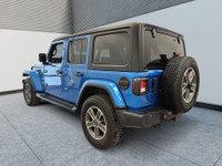 JEEP WRANGLER SAHARA 4x4 AVENTURE, STYLE ET POLYVALENCE! Maintenant disponible chez Desmeules Chrysl... (image 5)