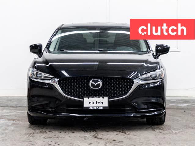 2021 Mazda Mazda6 GS-L w/ Apple CarPlay & Android Auto, Nav, Pow in Cars & Trucks in City of Toronto - Image 2