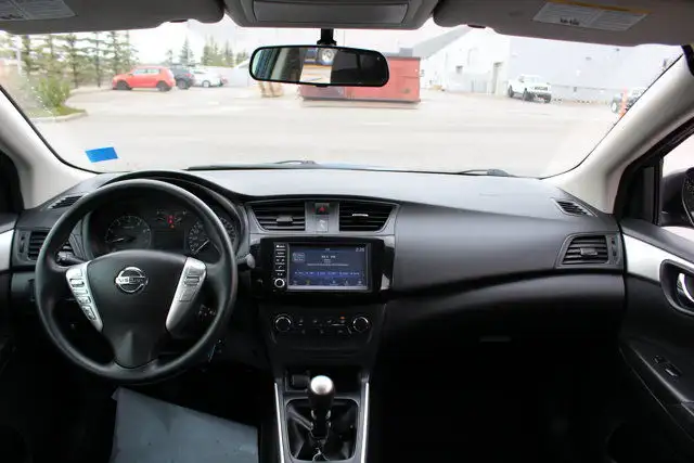 2019 Nissan Sentra in Cars & Trucks in Calgary - Image 3