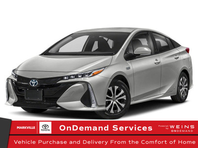 2020 Toyota Prius Prime