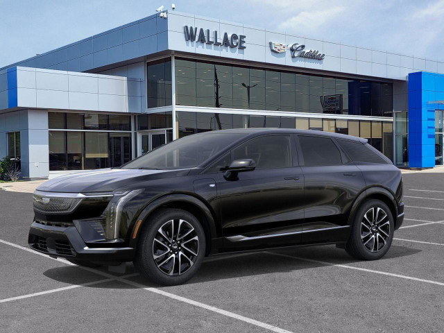 2025 Cadillac OPTIQ Sport in Cars & Trucks in Oakville / Halton Region - Image 4