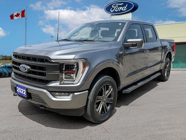 2022 Ford F-150 LARIAT in Cars & Trucks in Kitchener / Waterloo - Image 2
