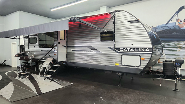 2024 Coachman CATALINA 283RKS LEGACY in Travel Trailers & Campers in Prince Albert - Image 3