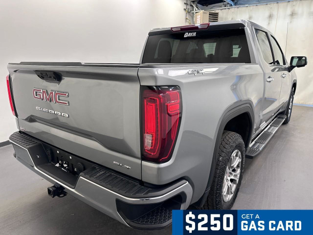 2023 GMC Sierra 1500 SLT 5.3L 8CYL | HEATED FRONT SEATS | HEA... in Cars & Trucks in Lethbridge - Image 3