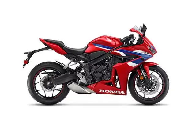 2025 HONDA CBR650R ABS in Sport Bikes in West Island - Image 2
