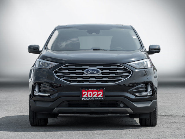 2022 Ford Edge SEL | Clean Carfax | One Owner | Heated Seats in Cars & Trucks in Hamilton - Image 2