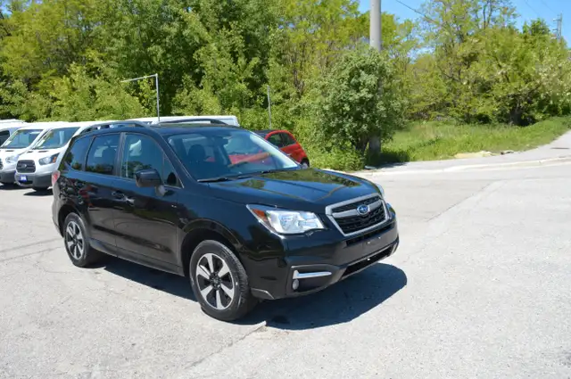 2018 SUBARU FORESTER TOURING AWD LIMITED in Cars & Trucks in Markham / York Region - Image 8