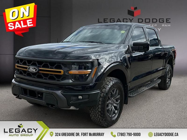 2024 Ford F-150 Tremor - $259.88 /Wk in Cars & Trucks in Fort McMurray