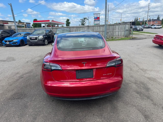 2022 Tesla Model 3 DUAL MOTOR, AWD, LONG RANGE, AUTOPILOT, WARRA in Cars & Trucks in London - Image 4