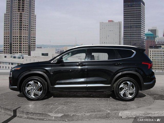 2023 Hyundai Santa Fe Preferred AWD| No Accidents | Certified in Cars & Trucks in Calgary - Image 3