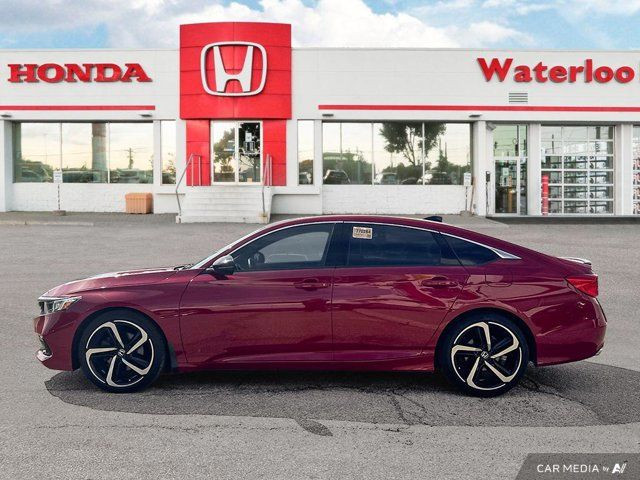 2022 Honda Accord Sedan Sport | ACCIDENT FREE | SUNROOF in Cars & Trucks in Kitchener / Waterloo - Image 2