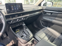 PRIX ET QUALITÉ IMBATTABLE venez découvrir notre HONDA CR-V 2023 EX-L AWD CUIR TOIT OUVRANT CARPLAY... (image 4)