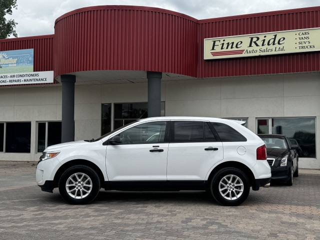 2014 Ford Edge SE FWD **ONLY 54,000kms!** in Cars & Trucks in Winnipeg - Image 2